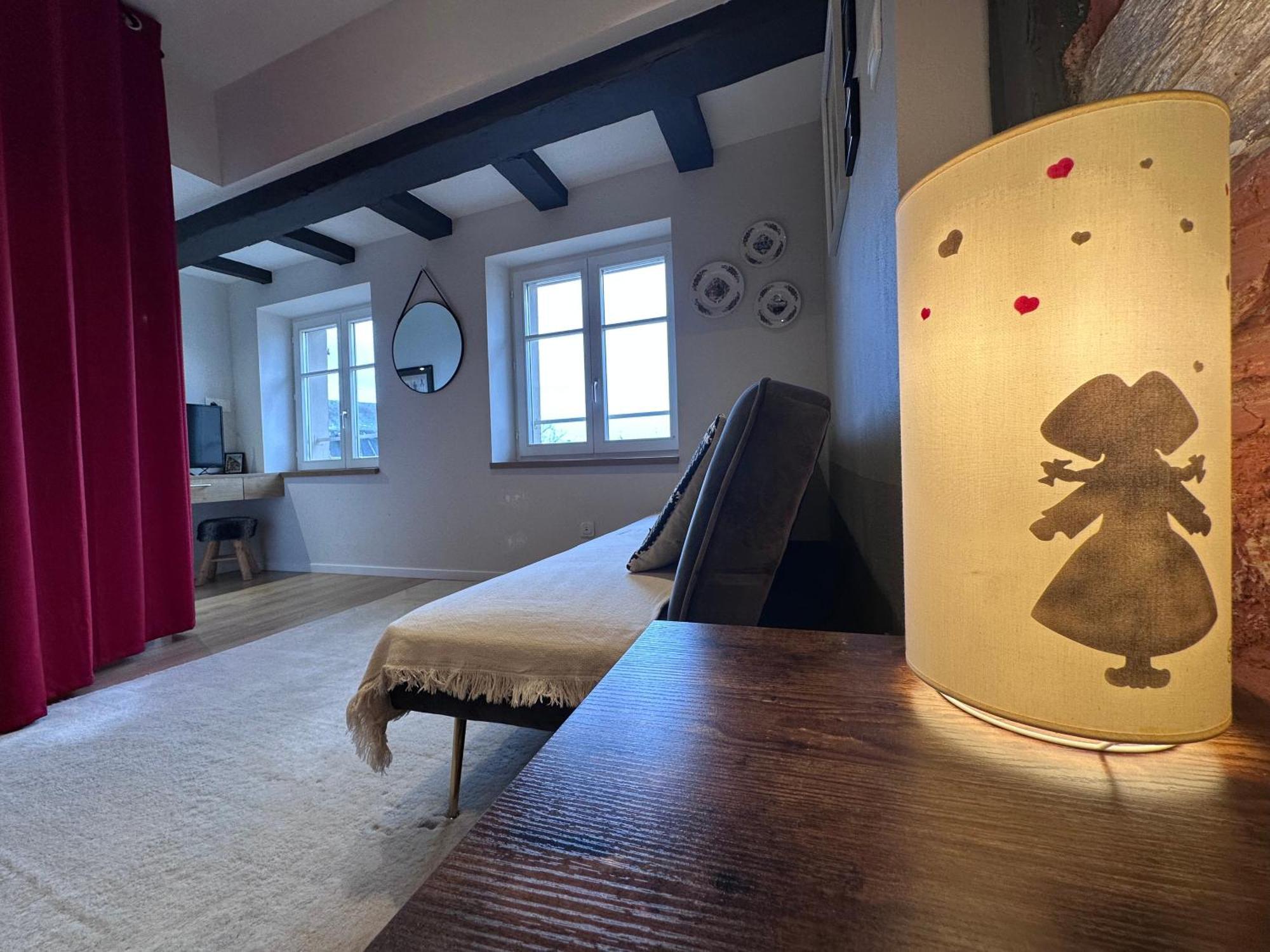 B'M Gretel - Duplex 4 Pers - Vue Cathedrale - Centre Historique Apartment Colmar Exterior photo